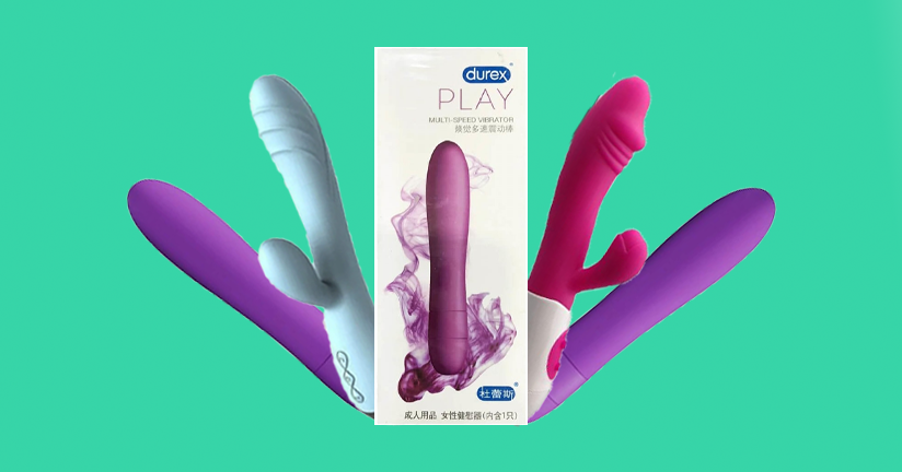 Guponjinish Vibrator Toy