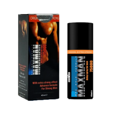 Guponjinish Maxman Delay Spray 75000 For Men With Vitamin E