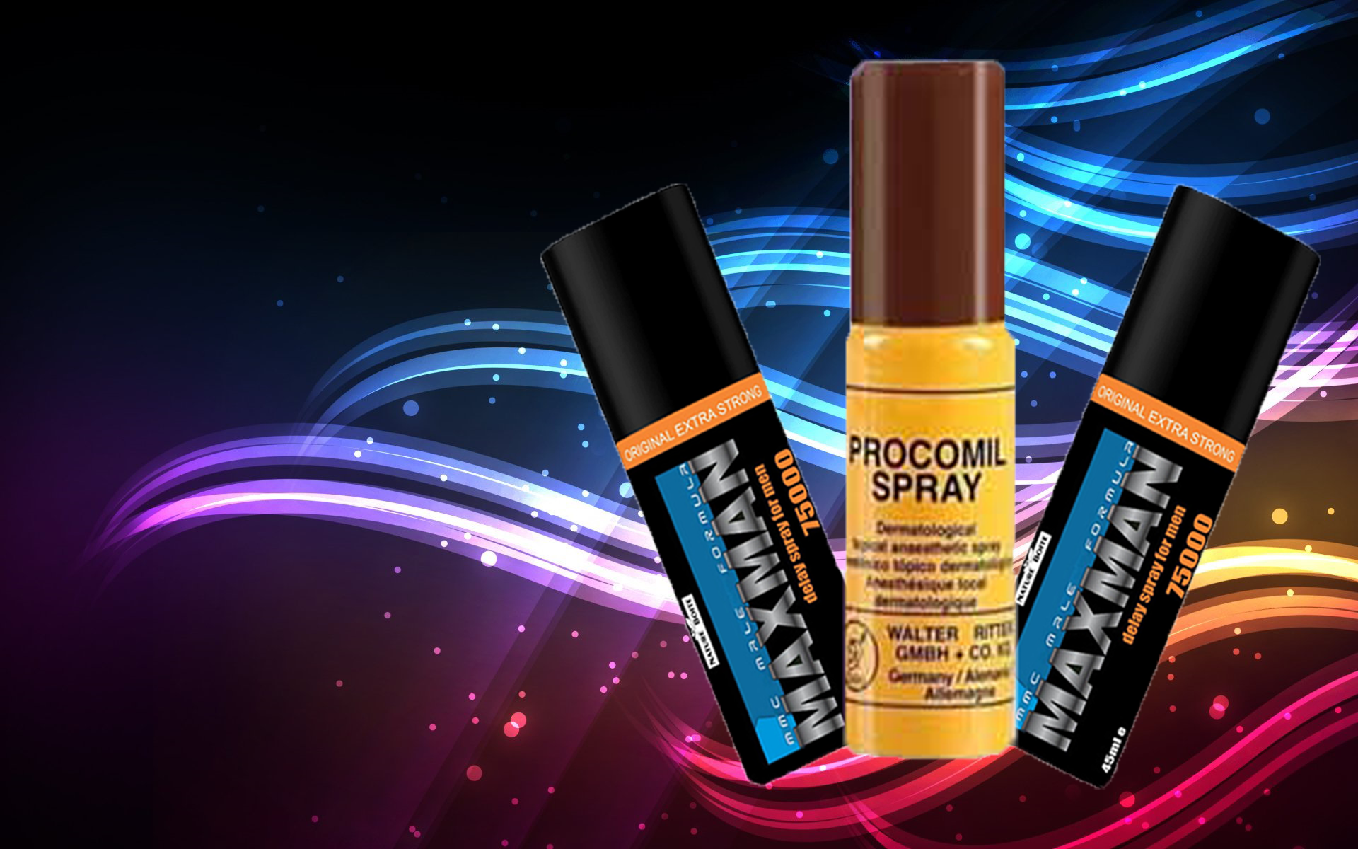 Manobika Delay Spray