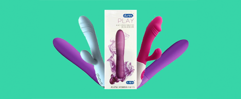 Manobika Vibrator Toy